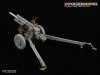 Voyager Model PE35326 WWII US 105mm Howitzer M2A1 For DRAGON 6499 1/35